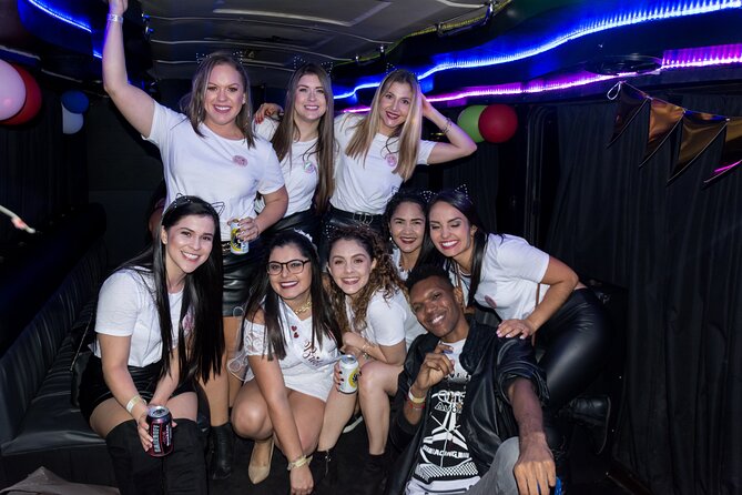 Skip the Line: VIP Nightclub Access and Party Bus In San Jose - Meeting time, dress code, and the passport check