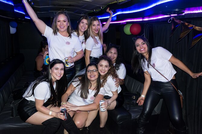 Skip the Line: VIP Nightclub Access and Party Bus In San Jose - Who this tour is best for (and who should skip it)
