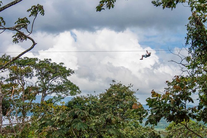 Sky Tram, Sky Trek and Sky Walk From Arenal - Sky Walk, Tram, Zipline: the flow that makes this day work