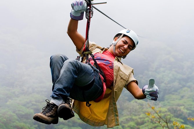 Sky Tram, Sky Trek and Sky Walk From Arenal - Sky Tram: your “wait, we’re actually up here” reset