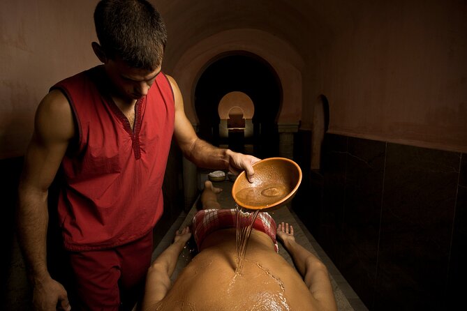 Small-Group Arab Bath Experience in Hammam Al Ándalus Palma - Should you book Hammam Al Ándalus Palma?