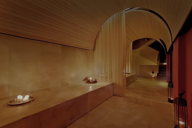 Small-Group Arab Bath Experience in Hammam Al Ándalus Palma - Massage 30, 45, or 60 minutes: where the session lands