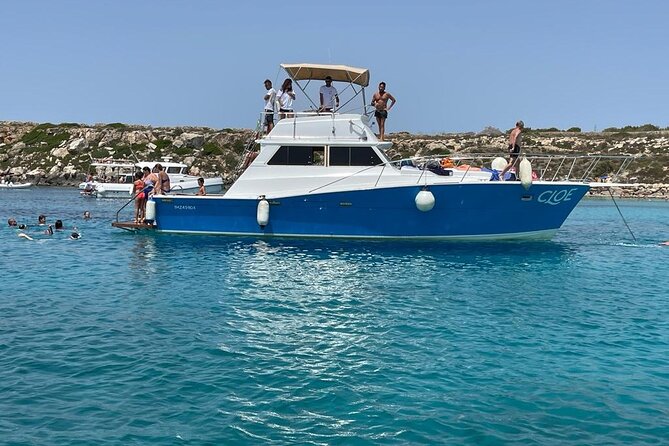 Small-Group Boat Tour in Favignana and Levanzo - Key things to know before you go