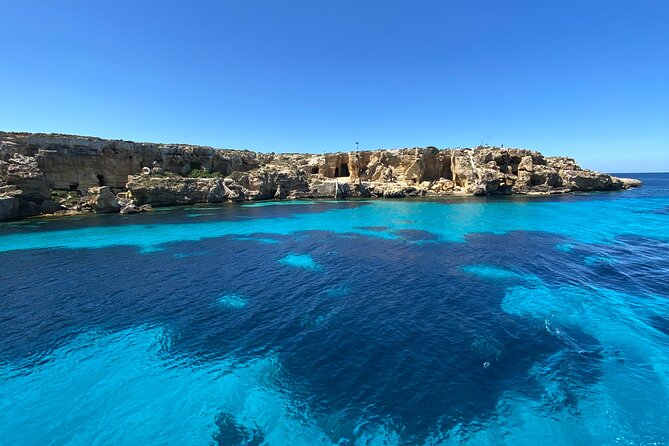 Small-Group Boat Tour in Favignana and Levanzo - Meeting Point and Timing: 9:30 Departure and Return by 5–6