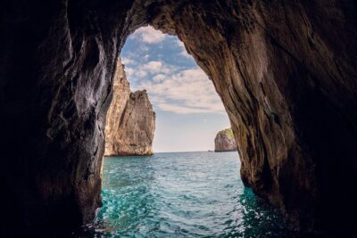 Small Group Capri Island Boat Ride with Swimming and Limoncello - White Grotta and Green Grotta: what you actually get from the caves