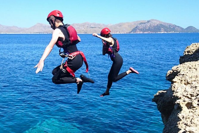 Small-Group Cliff Jumping Experience in Mallorca - The Real Adventure Part: Climbing to Jump Points and Abseils