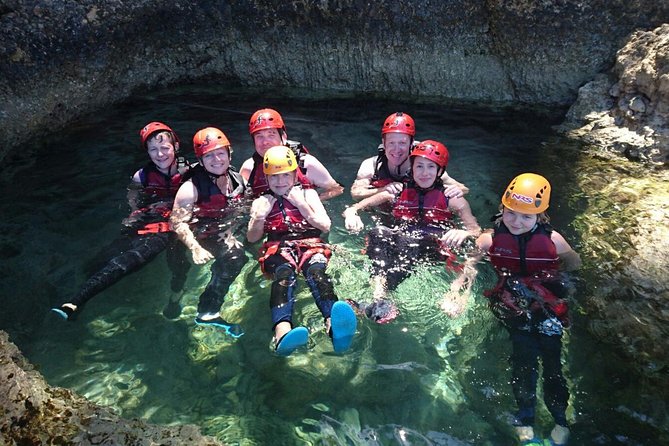 Small-Group Cliff Jumping Experience in Mallorca - Jump Heights and Options: From Short Leaps to Big Thrills