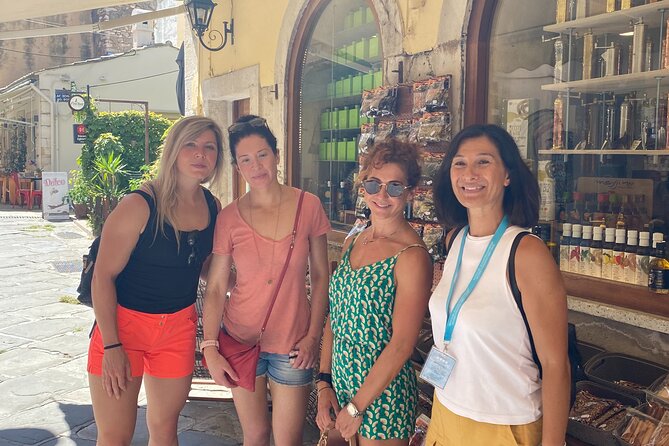 Small Group Corfu Gastronomy Tour - Stop 3: The Dairy Shop of Alexis and Corfiot fresh butter