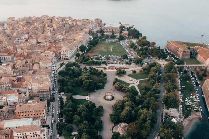Small-group Corfu Town Historical Walking Tour - The Palace of St Michael and St George: British rule, and a museum worth planning