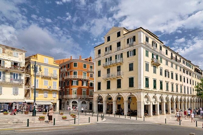 Small-group Corfu Town Historical Walking Tour - Church of Saint Spyridon: Venetian architecture and a very strong local faith