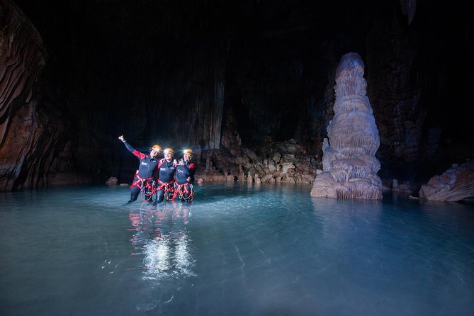 Small-Group Cova de Coloms Sea Caving Tour in Mallorca - Quick takeaways before you go