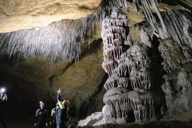 Small-Group Cova de Coloms Sea Caving Tour in Mallorca - Safety, sea conditions, and how athletic you should be
