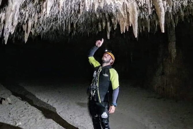 Small-Group Cova de Coloms Sea Caving Tour in Mallorca - The swim part matters more than you think