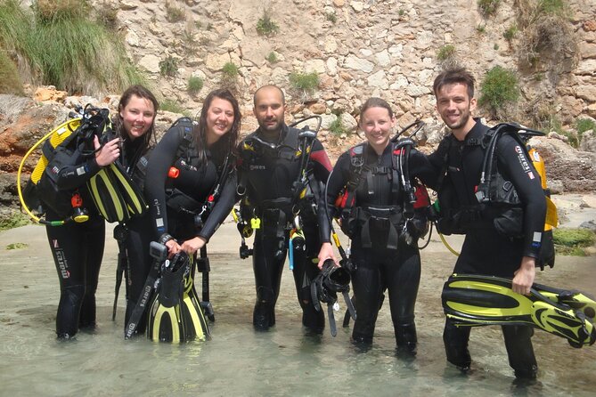 Small Group Diving Adventure in Menorca - Weather-Driven Cove Choice: How the 30–40 Minutes Works