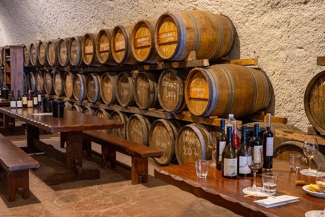 Small-Group Greek Food and Wine Tasting Tour in Santorini - Price and value: what $228.27 buys you in one neat package