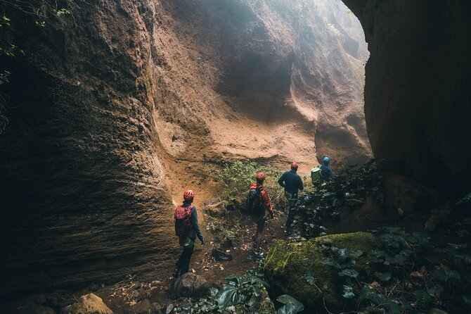 Small-Group Half-Day Canyoning in La Orotava - Where La Orotava Canyoning Fits on Tenerife
