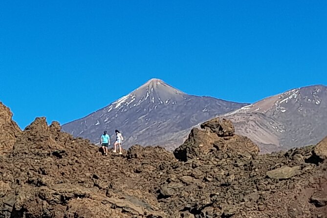 Small-Group Half-Day Tour of Teide National Park with Pickup - Half-Day Teide With a Driver You Can Actually Relax With