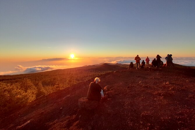 Small-Group Half-Day Tour of Teide National Park with Pickup - Vilaflor and El Pino Gordo: Pine Forest Views and Village Time