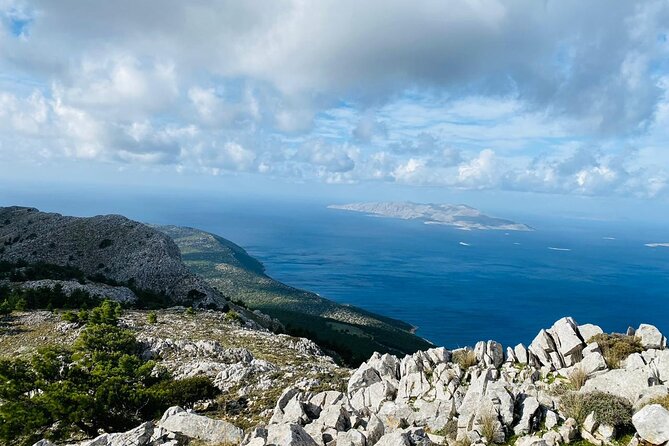 Small Group Hiking on Mount Akramitis in Rhodes - What a small group of up to 8 really changes