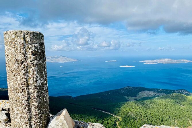 Small Group Hiking on Mount Akramitis in Rhodes - Pickup and the Ataviros meeting point: making the day simpler
