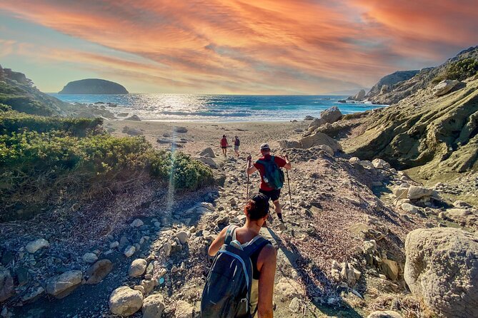 Small Group Hiking Sunset in Monolithos - Price and value: is $57.67 worth it