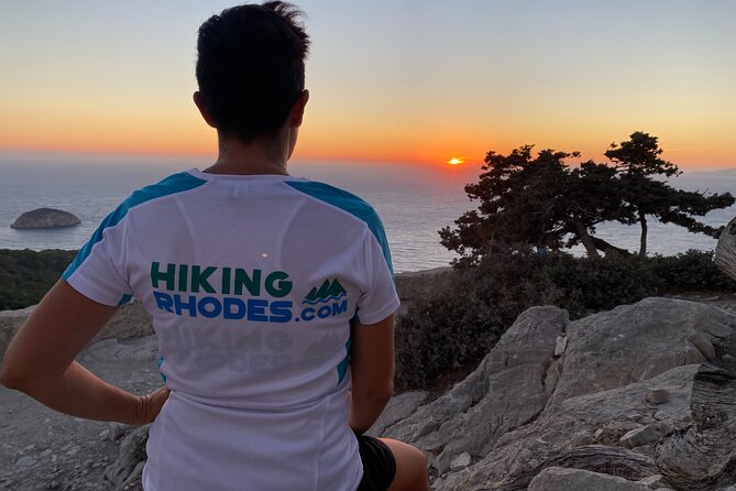 Small Group Hiking Sunset in Monolithos - Who should book this hike (and who should skip it)