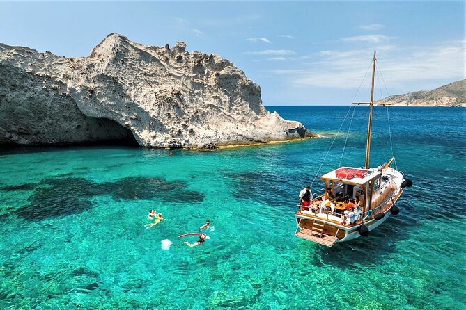 Small Group Kaiki Cruise & Greek Gastronomy Experience - Key things to know before you go