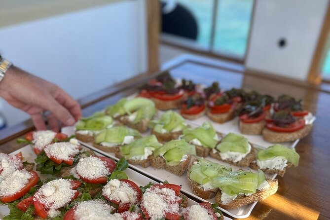 Small Group Kaiki Cruise & Greek Gastronomy Experience - Crew and pacing: why this day stays relaxed