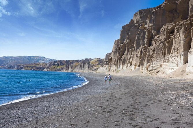 Small-Group Santorini Sea Caves Kayak Trip with Snorkeling & Picnic - Kayaking Santorini’s South Coast: What the Day Feels Like