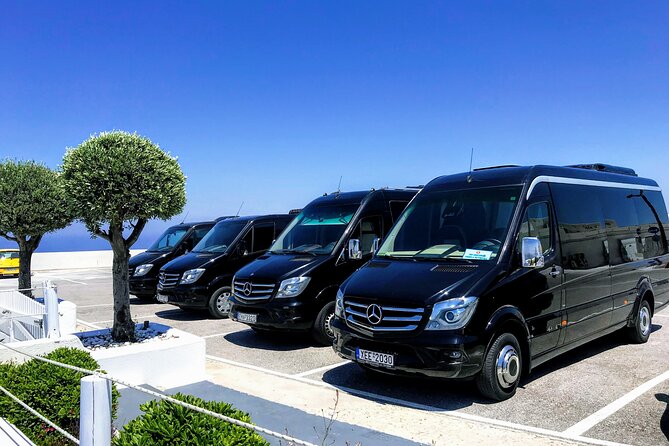 Small Group Santorini Sightseeing Tour 5 Hours - Imerovigli and Skaros: 300 Meters Above Sea Level