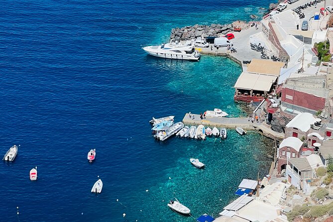 Small Group Sightseeing Tour: All Santorini’s Treasures - Stop-by-stop: where the day’s best moments land