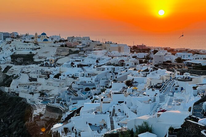 Small Group Sightseeing Tour: All Santorini’s Treasures - Comfort and logistics: the small details that matter