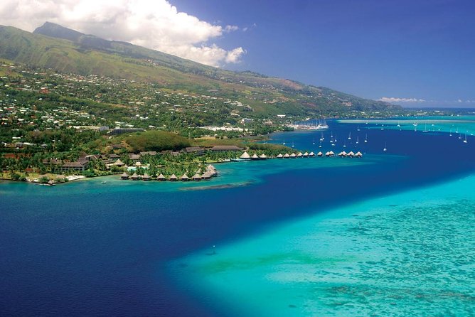 Small group snorkeling (5 people max): wrecks & tropical fishes at 1:00pm - Price and value: what $99.67 buys you in Tahiti
