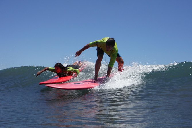 Small-Group Surf Lessons in Gran Canaria - Key things to know before you paddle out