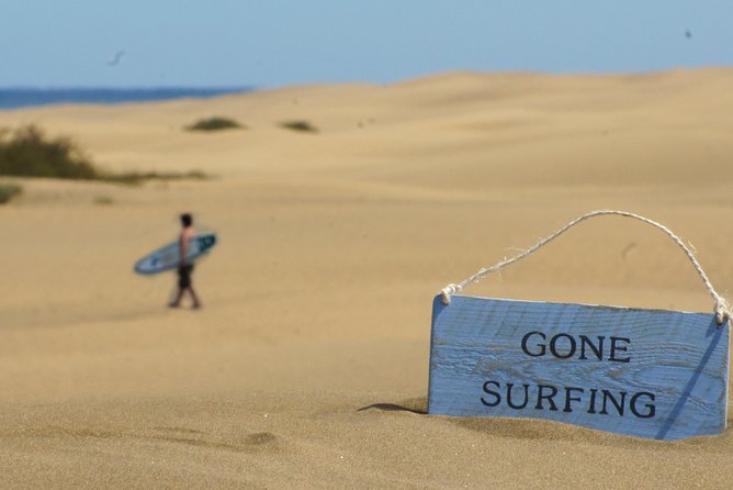 Small-Group Surf Lessons in Gran Canaria - Boards, gear, and the not-so-glamorous parts (in a good way)