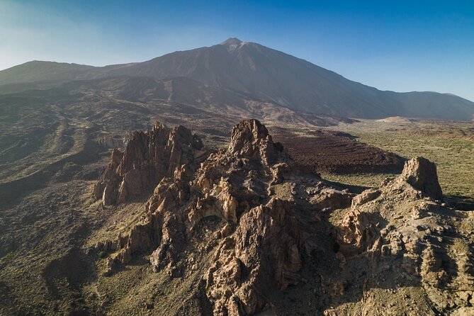 Small Group Teide National Park Volcanic and Forest Wonders - The stop-by-stop route: Vilaflor to the Roques de García