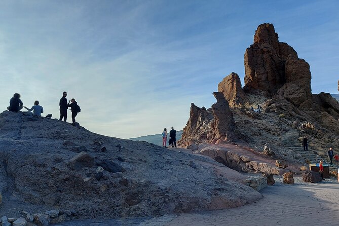 Small Group Teide National Park Volcanic and Forest Wonders - The Roques de García + Pico Viejo combo (the heart of the day)