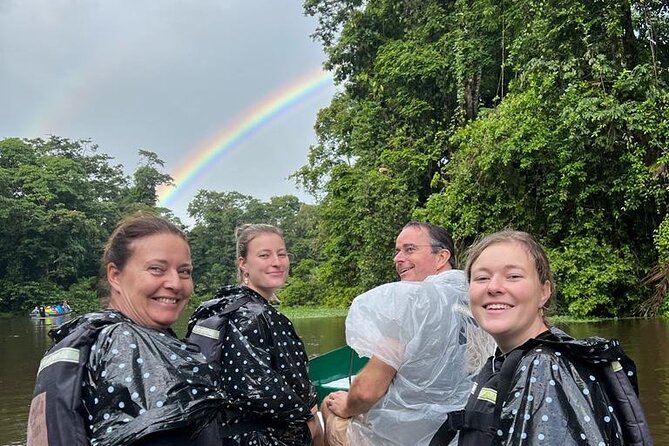 Small Group Tortuguero National Park Canoe Tour - How timing and weather affect your day (and your wildlife odds)