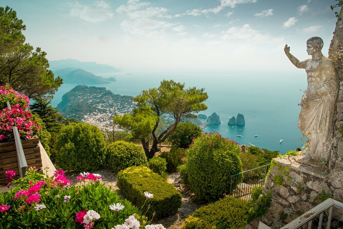 Small Group Tour to Blue Grotto, Anacapri and Capri - Blue Grotto entry: the main event, and the smart backup plan