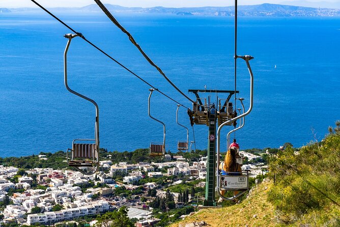 Small Group Tour to Blue Grotto, Anacapri and Capri - The guides: why the experience often feels easy