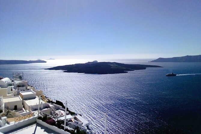 Smooth and Fun Taste of Santorini Private Tour - Oia’s pedestrian streets, plus gelato at Lolita’s