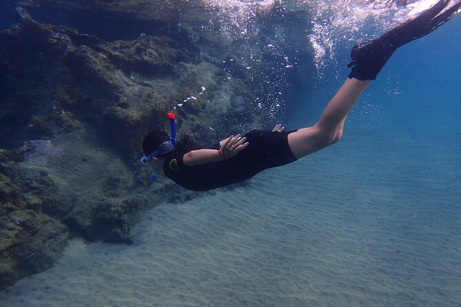 Snorkel in Lanzarote with Guide - Meeting point and timing: how to start without stress