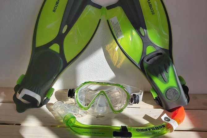 Snorkel in Lanzarote with Guide - The snack and refreshment moment (yes, it matters)