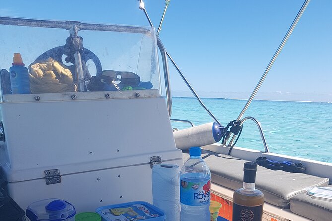 Snorkeling excursion, discovery of the lagoon, small group. - Gear and what you must bring (the easy-to-miss part)
