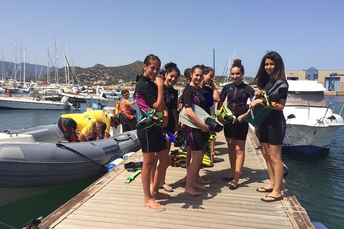 Snorkeling in the Marine Protected Area of Capo Carbonara - Capo Carbonara snorkeling: calm, guided, and built for watching