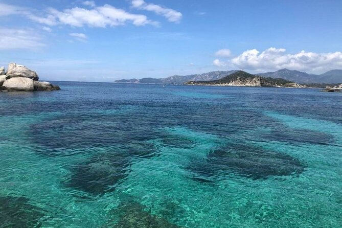 Snorkeling in the Marine Protected Area of Capo Carbonara - Drinks, snacks, and a guide who keeps it human