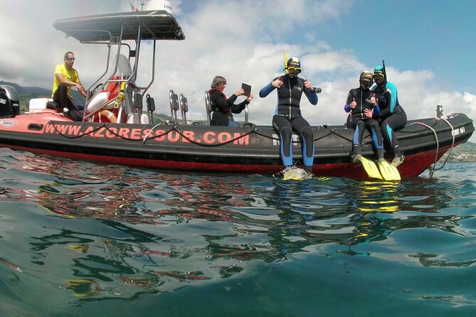 Snorkeling in Vila Franca do Campo - Timing: how the tour adds up beyond the water time