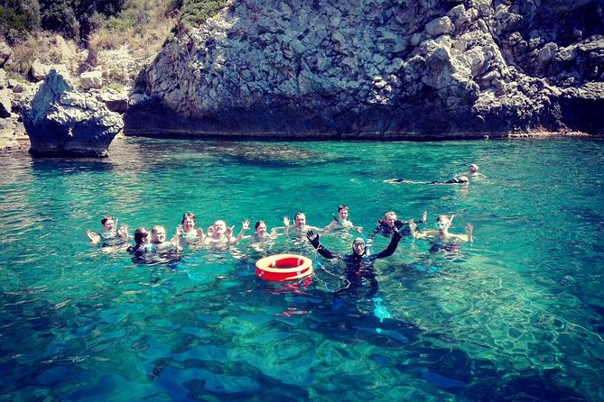 Snorkeling Tour Coast to Coast Taormina and Isola Bella - From Giardini Naxos to Taormina’s Coastline (And Etna on the Horizon)