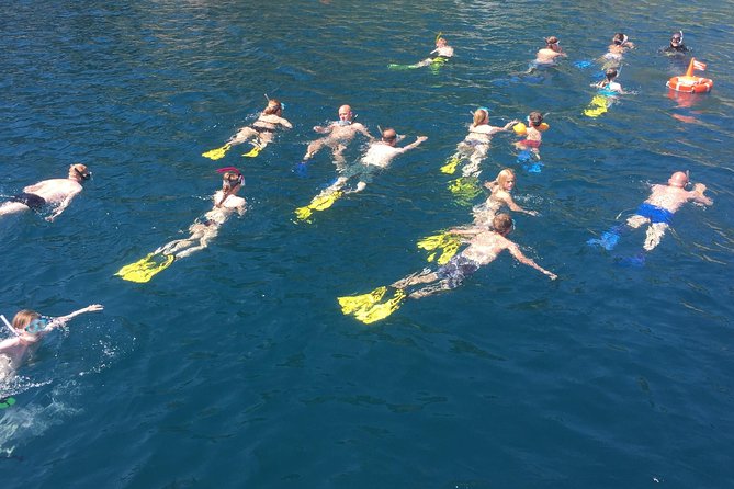 Snorkeling Tour Coast to Coast Taormina and Isola Bella - Stop 1: Isola Bella Snorkeling (What You’ll Actually See)