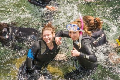 Snorkeling Trip to Kourtaliotiko Gorge Waterfalls, Plakias, Crete - The day’s flow: 9:30 departure and a 4-hour circuit
